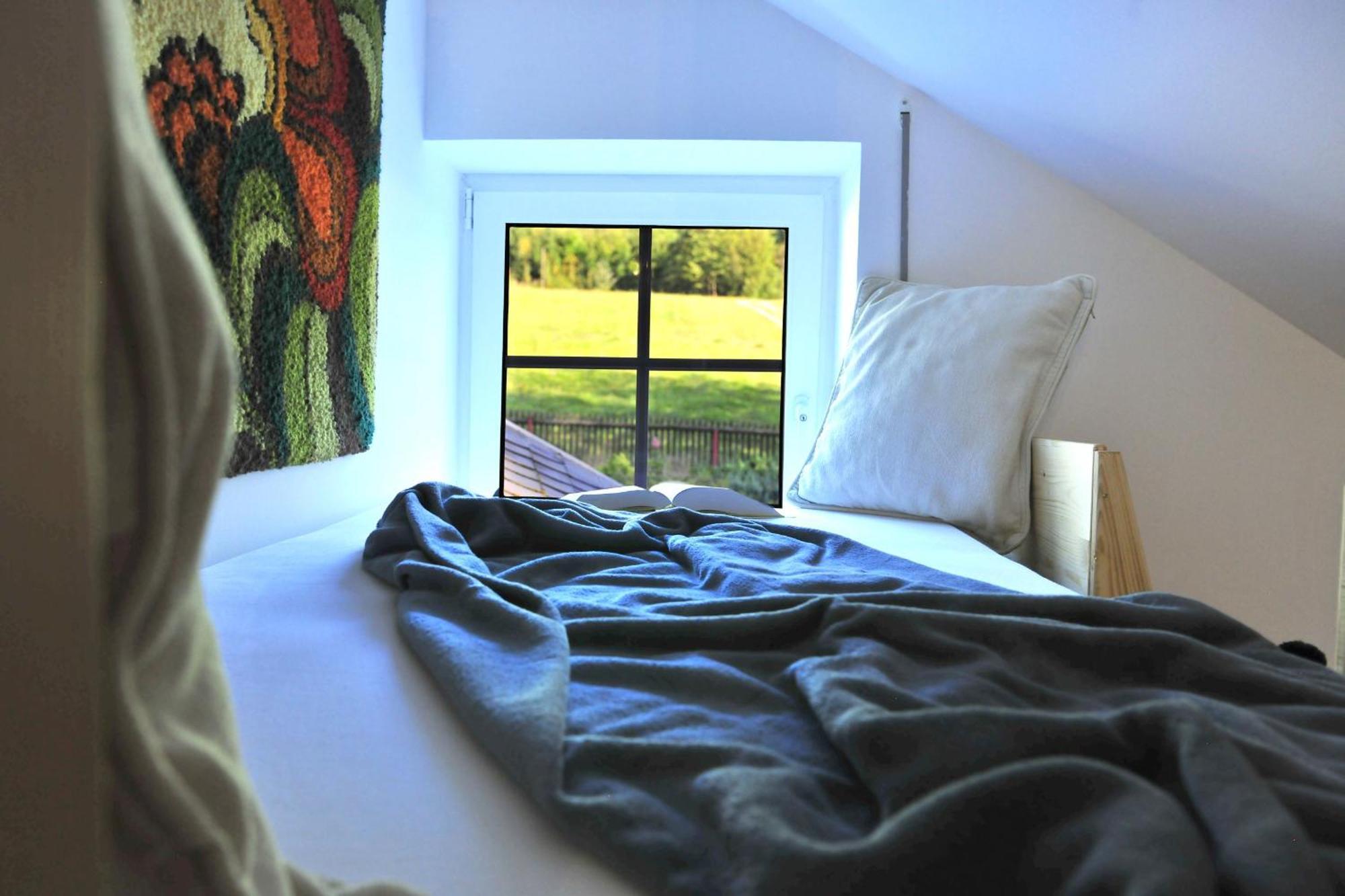 Exklusives Ferienhaus "Waldzauber" Ruhe Und Natur Pur Am Waldrand Geniessen Schönheide Zewnętrze zdjęcie