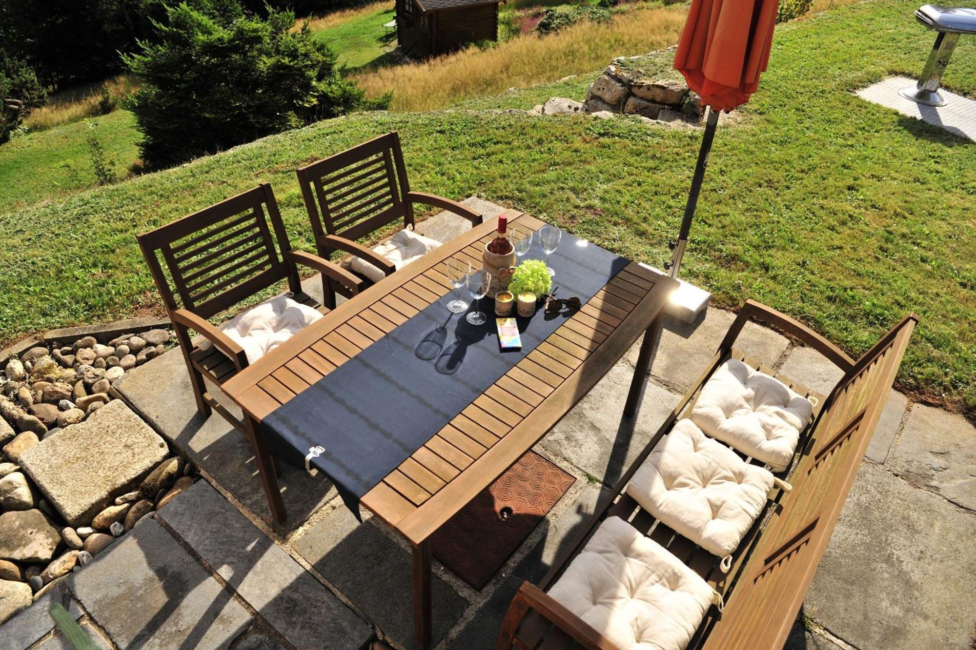 Exklusives Ferienhaus "Waldzauber" Ruhe Und Natur Pur Am Waldrand Geniessen Schönheide Zewnętrze zdjęcie