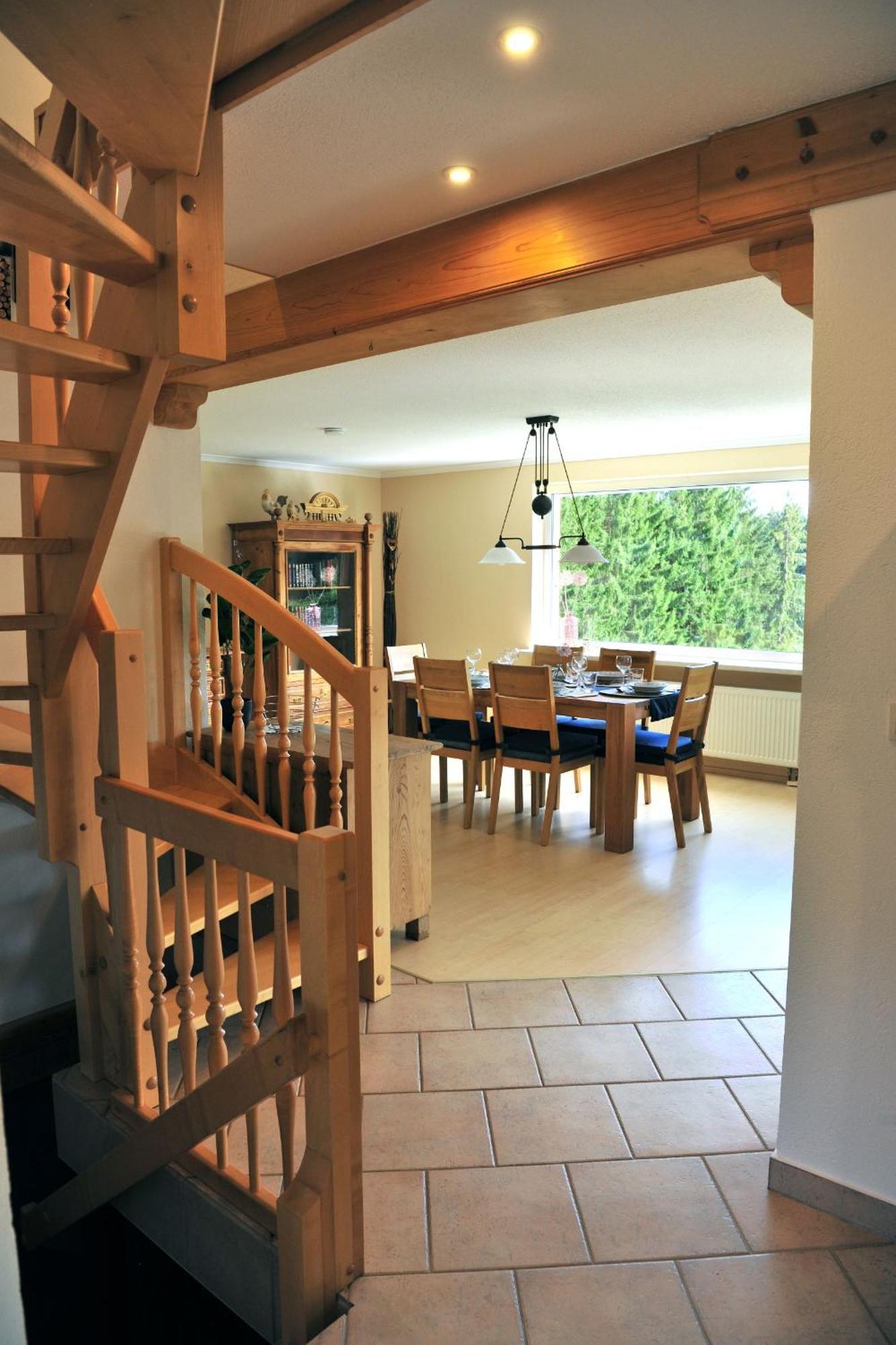 Exklusives Ferienhaus "Waldzauber" Ruhe Und Natur Pur Am Waldrand Geniessen Schönheide Zewnętrze zdjęcie